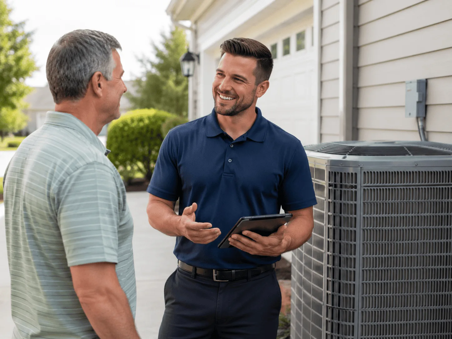 Heat Pump Installation Bellville, OH FAQs